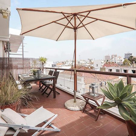 Panoramic Faro Apartment Экстерьер фото