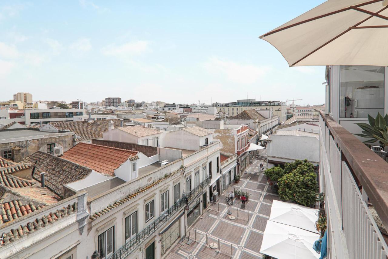 Panoramic Faro Apartment Экстерьер фото