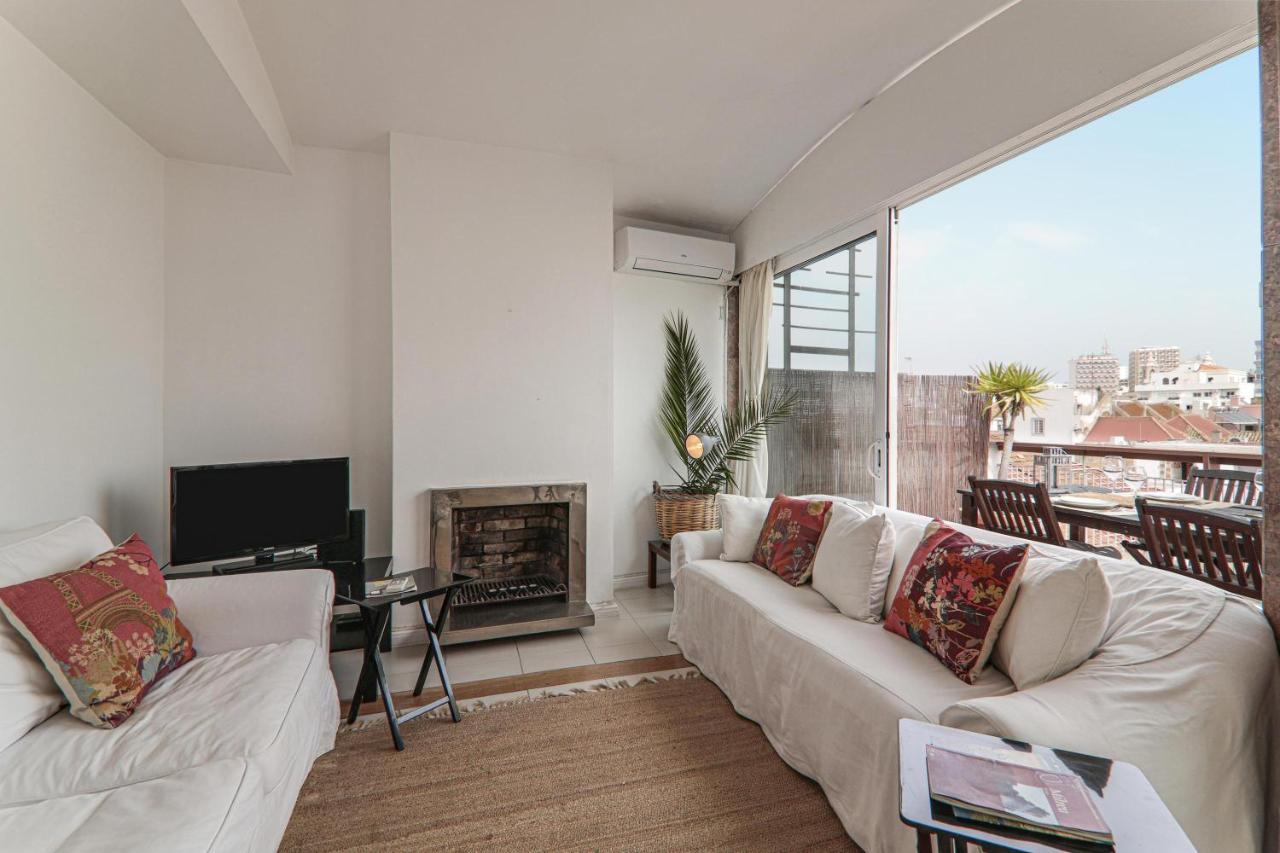Panoramic Faro Apartment Экстерьер фото