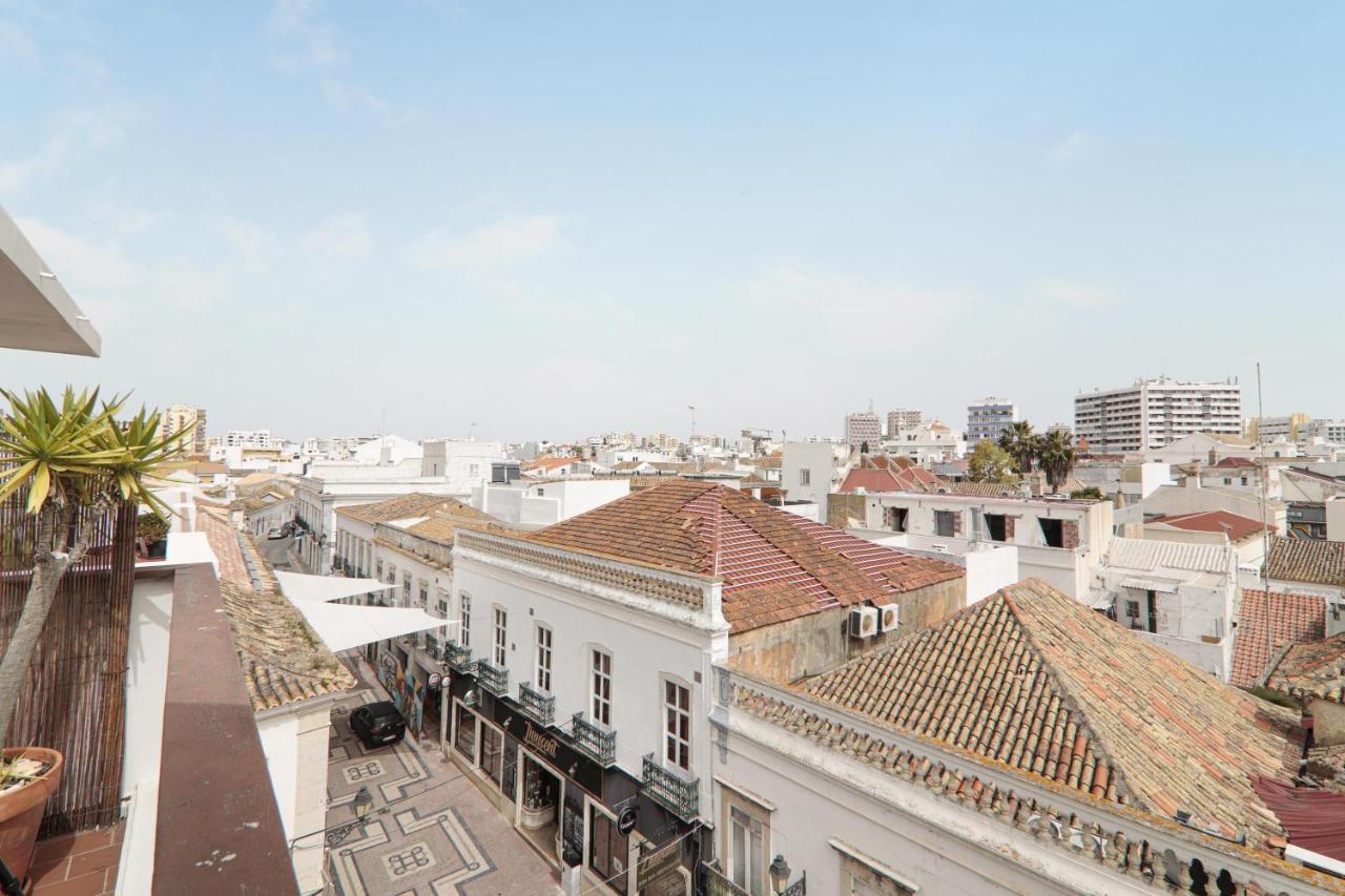 Panoramic Faro Apartment Экстерьер фото