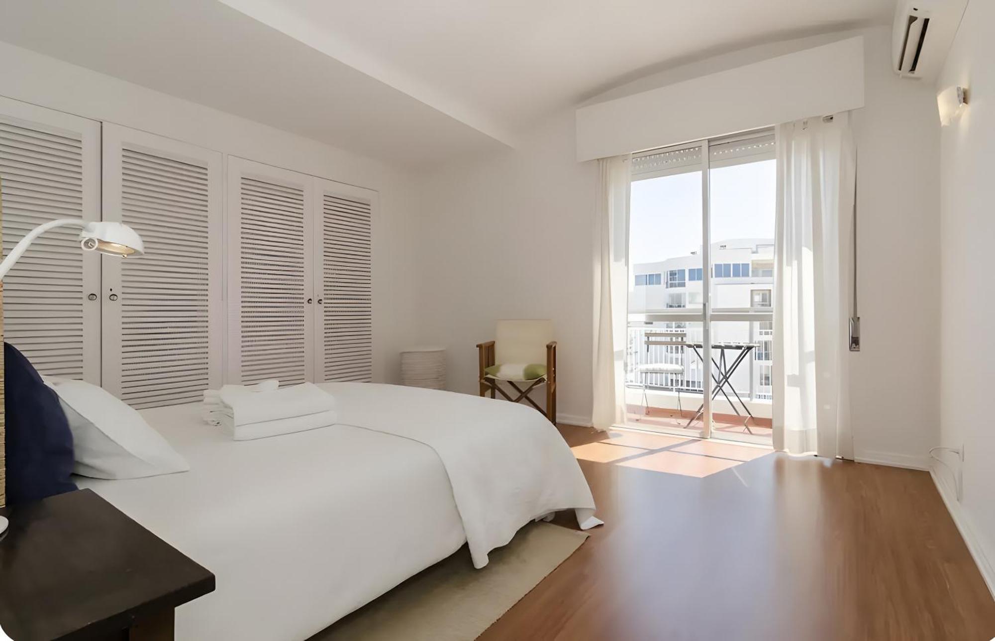 Panoramic Faro Apartment Экстерьер фото
