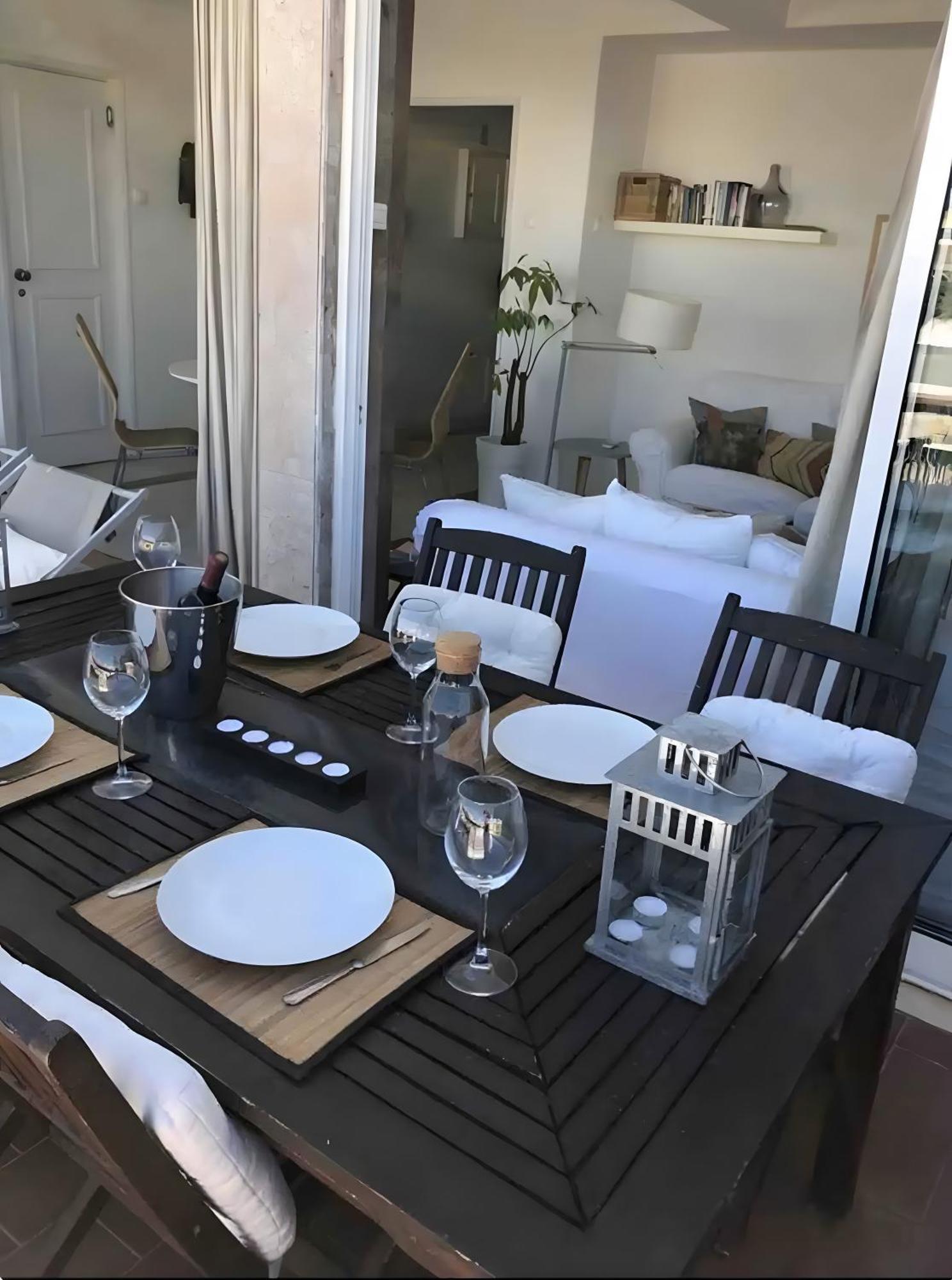 Panoramic Faro Apartment Экстерьер фото