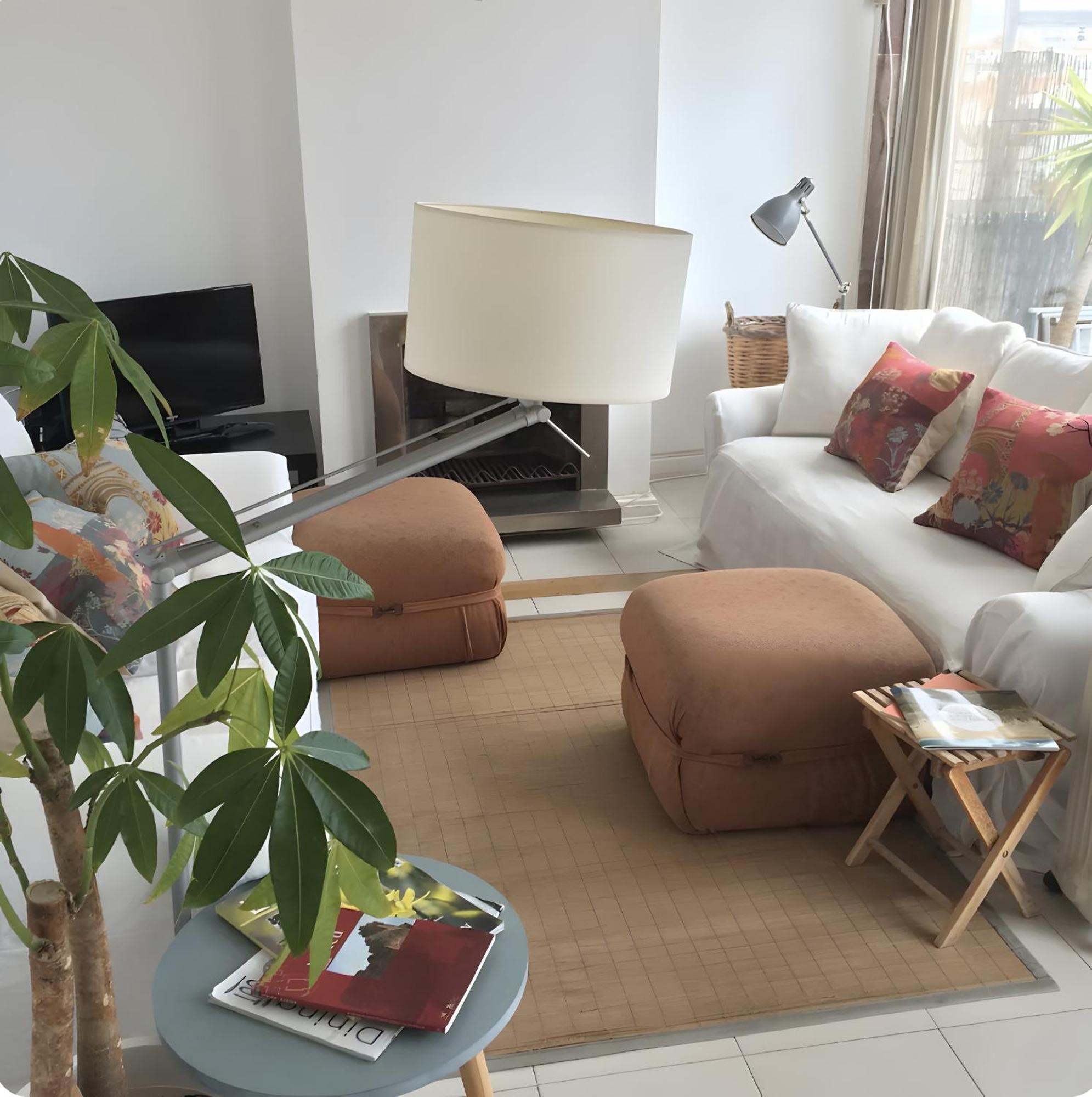 Panoramic Faro Apartment Экстерьер фото
